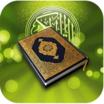 Logo of Quran MP3 With Indonesian android Application 